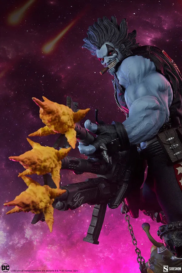 Lobo - LIMITED EDITION: 500 – Sideshow Collectibles – ActionFigure Brasil