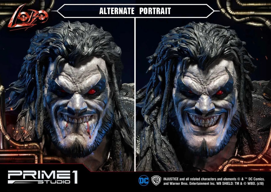 Lobo (Regular Version) Injustice – Prime1Studio – ActionFigure Brasil