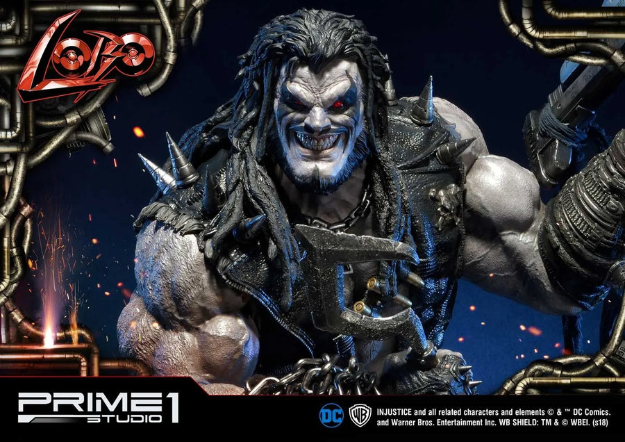 Lobo (Regular Version) Injustice – Prime1Studio – ActionFigure Brasil