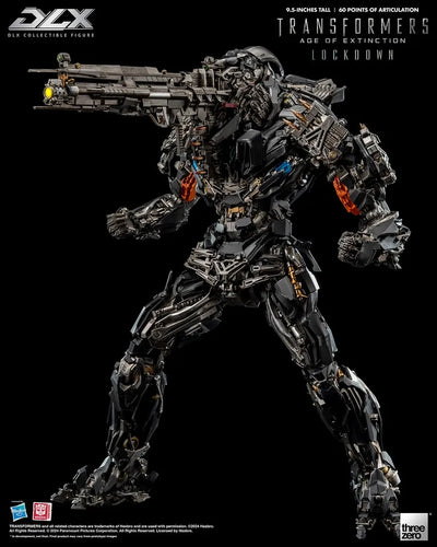 Lockdown DLX – Threezero – ActionFigure Brasil — close
