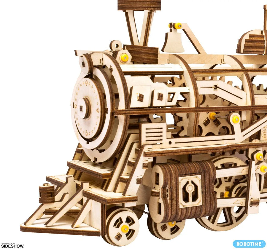 Locomotive – Robotime – ActionFigure Brasil