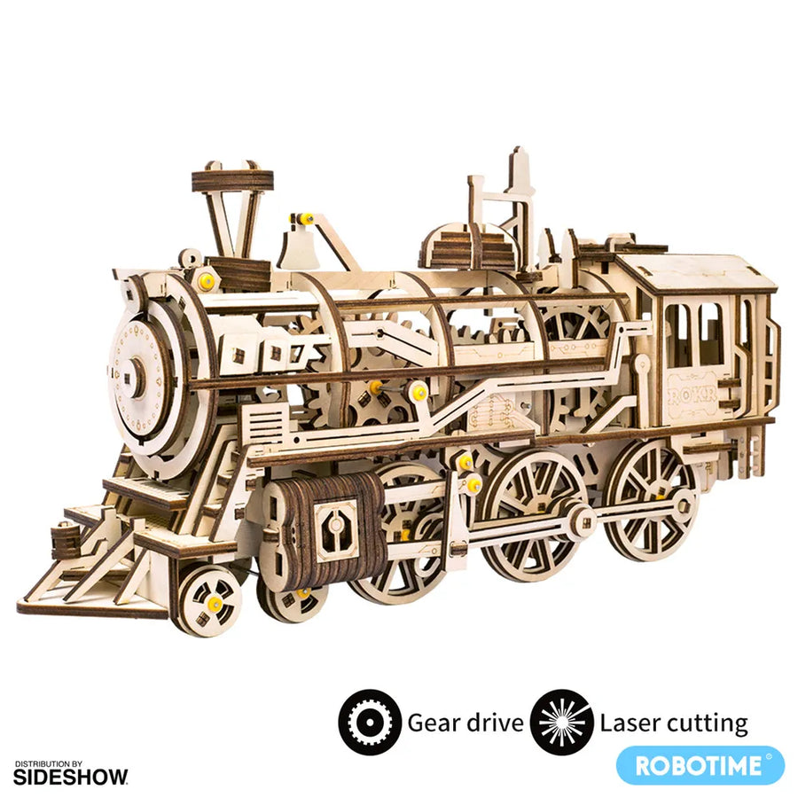 Locomotive – Robotime – ActionFigure Brasil