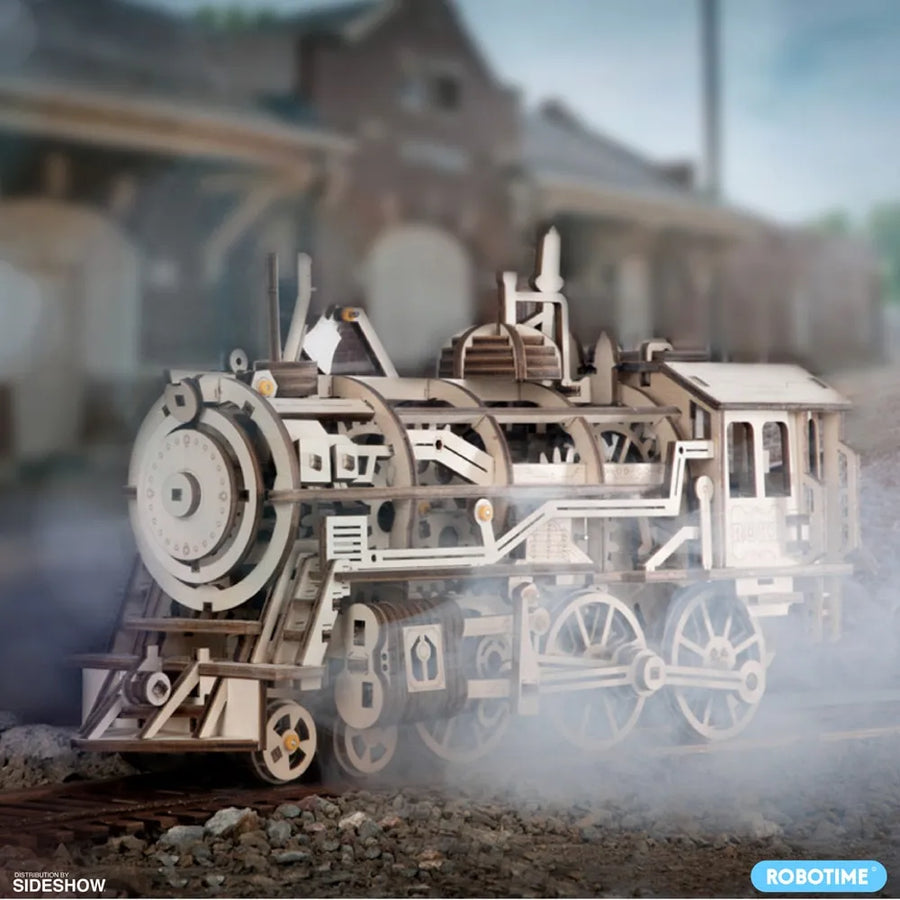Locomotive – Robotime – ActionFigure Brasil