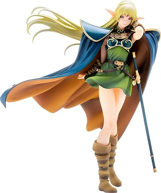 Lodoss Tou Senki - Deedlit - Minimum Factory - Plamax MF-43 - 1/20 (Max Factory)ㅤ – Max Factory – ActionFigureBrasil
