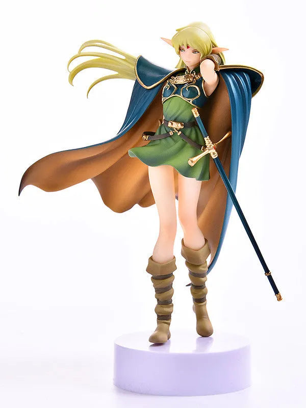 Lodoss Tou Senki - Deedlit - Minimum Factory - Plamax MF-43 - 1/20 (Max Factory)ㅤ – Max Factory – ActionFigureBrasil
