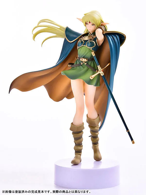 Lodoss Tou Senki - Deedlit - Minimum Factory - Plamax MF-43 - 1/20 (Max Factory)ㅤ – Max Factory – ActionFigureBrasil