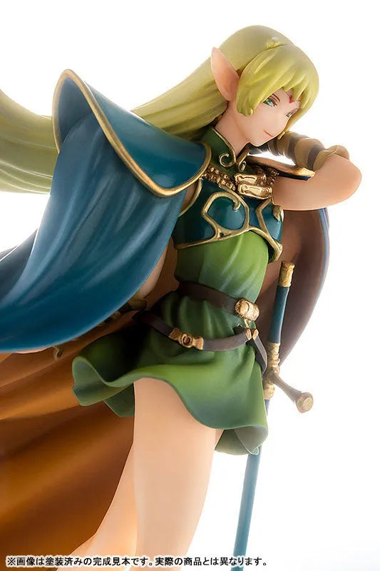 Lodoss Tou Senki - Deedlit - Minimum Factory - Plamax MF-43 - 1/20 (Max Factory)ㅤ – Max Factory – ActionFigureBrasil