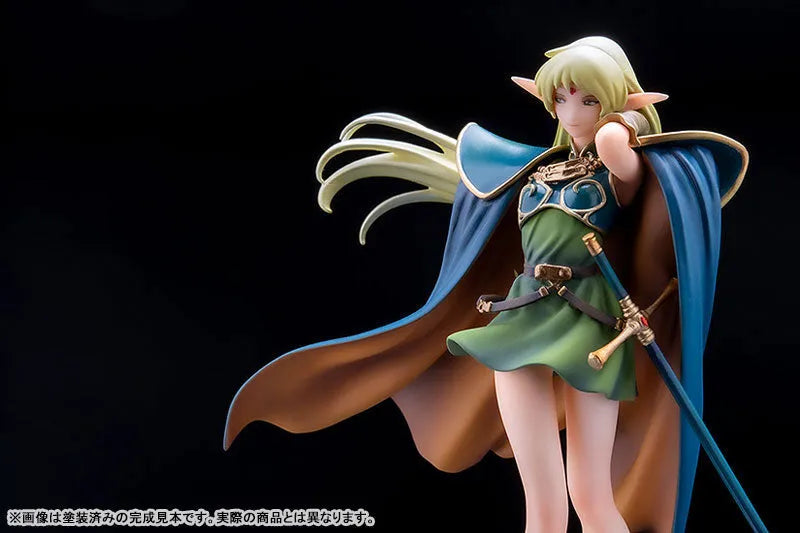 Lodoss Tou Senki - Deedlit - Minimum Factory - Plamax MF-43 - 1/20 (Max Factory)ㅤ – Max Factory – ActionFigureBrasil