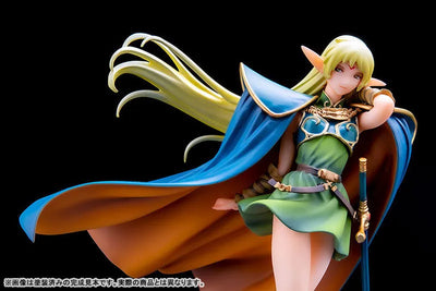 Lodoss Tou Senki - Deedlit - Minimum Factory - Plamax MF-43 - 1/20 (Max Factory)ㅤ – Max Factory – ActionFigureBrasil — ambientada