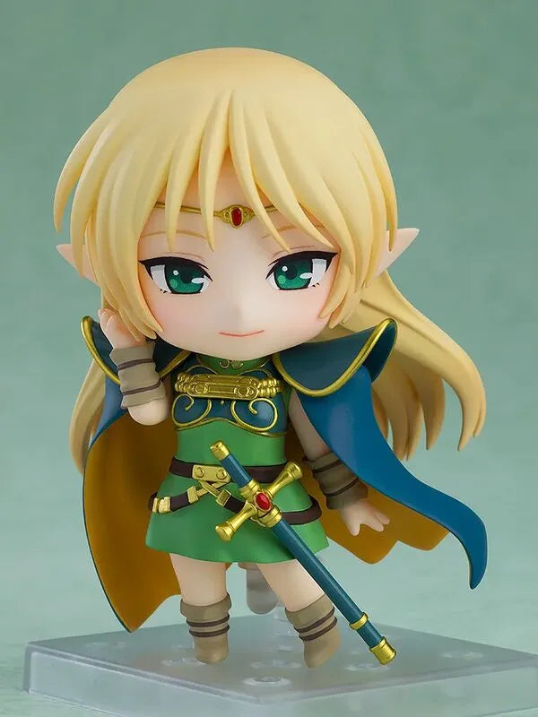 Lodoss Tou Senki - Deedlit - Nendoroid #2553 (Good Smile Company)ㅤ – Good Smile Company – ActionFigureBrasil