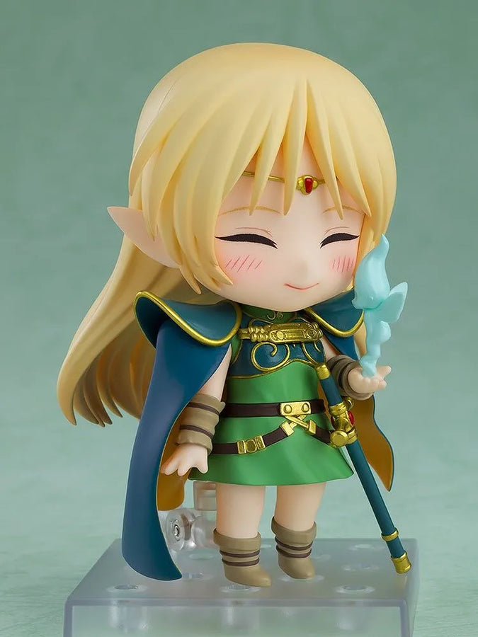 Lodoss Tou Senki - Deedlit - Nendoroid #2553 (Good Smile Company)ㅤ – Good Smile Company – ActionFigureBrasil