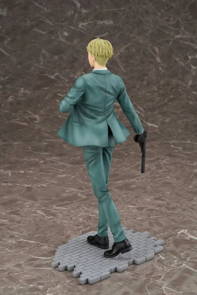 Loid Forger – FURYU Corporation – ActionFigure Brasil — embalagem