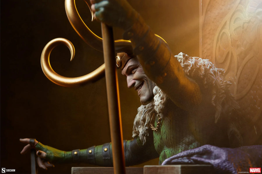Loki - LIMITED EDITION: 500 (Exclusive) – Sideshow Collectibles – ActionFigure Brasil
