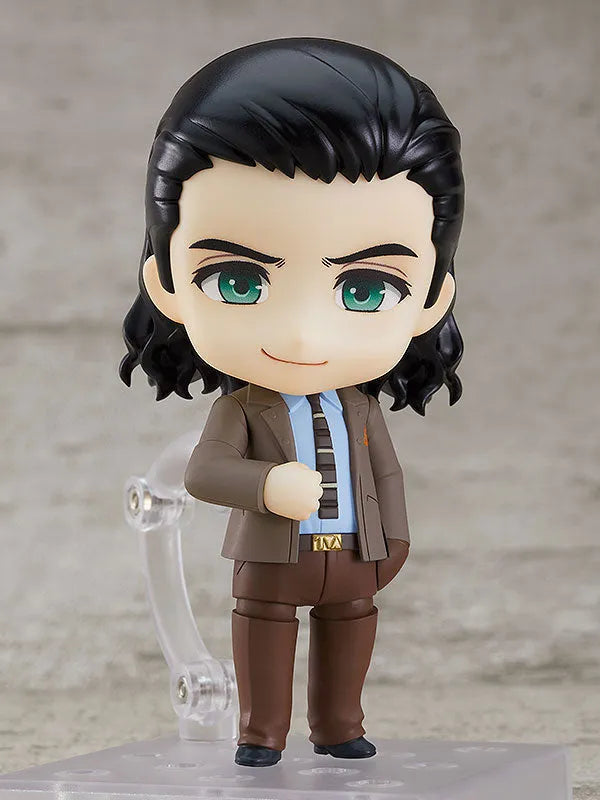 Loki - Miss Minutes - Nendoroid #1681 (Good Smile Company)ㅤ – Good Smile Company – ActionFigureBrasil