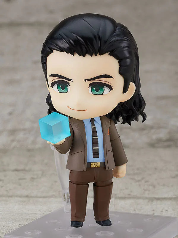 Loki - Miss Minutes - Nendoroid #1681 (Good Smile Company)ㅤ – Good Smile Company – ActionFigureBrasil
