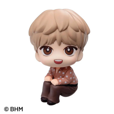 LookUp TinyTAN Dynamite ver. Jinㅤ – BESTSKY – ActionFigureBrasil — ângulo diferente