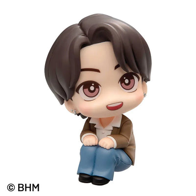 LookUp TinyTAN Dynamite ver. Jung Kookㅤ – BESTSKY – ActionFigureBrasil — ângulo diferente