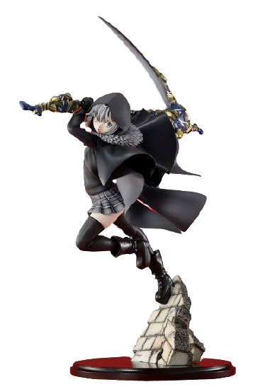 Lord El-Melloi II Sei no Jikenbo: Rail Zeppelin Grace Note - Add - Gray - 1/8 (Bell Fine)ㅤ – Bell Fine – ActionFigureBrasil