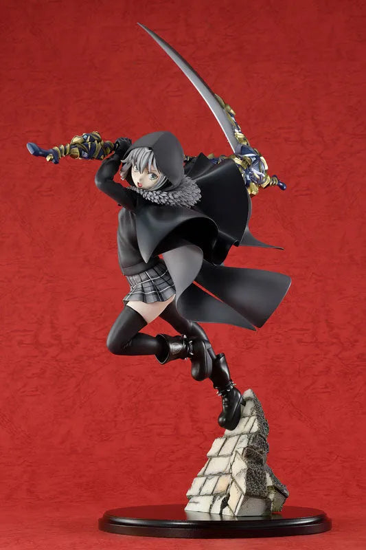 Lord El-Melloi II Sei no Jikenbo: Rail Zeppelin Grace Note - Add - Gray - 1/8 (Bell Fine)ㅤ – Bell Fine – ActionFigureBrasil