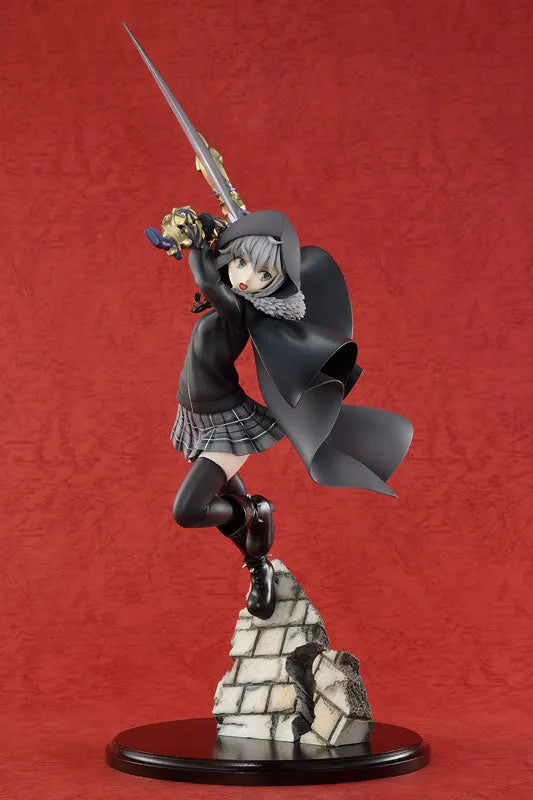 Lord El-Melloi II Sei no Jikenbo: Rail Zeppelin Grace Note - Add - Gray - 1/8 (Bell Fine)ㅤ – Bell Fine – ActionFigureBrasil