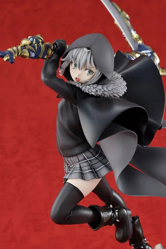 Lord El-Melloi II Sei no Jikenbo: Rail Zeppelin Grace Note - Add - Gray - 1/8 (Bell Fine)ㅤ – Bell Fine – ActionFigureBrasil