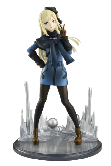 Lord El-Melloi II Sei no Jikenbo: Rail Zeppelin Grace Note - Reines El-Melloi Archisorte - 1/8 (Bell Fine)ㅤ – Bell Fine – ActionFigureBrasil