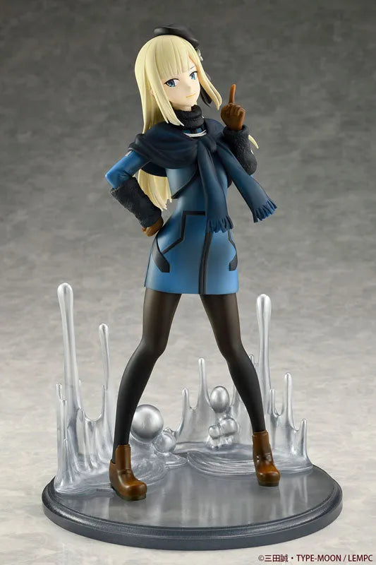 Lord El-Melloi II Sei no Jikenbo: Rail Zeppelin Grace Note - Reines El-Melloi Archisorte - 1/8 (Bell Fine)ㅤ – Bell Fine – ActionFigureBrasil