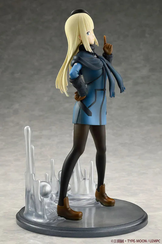 Lord El-Melloi II Sei no Jikenbo: Rail Zeppelin Grace Note - Reines El-Melloi Archisorte - 1/8 (Bell Fine)ㅤ – Bell Fine – ActionFigureBrasil