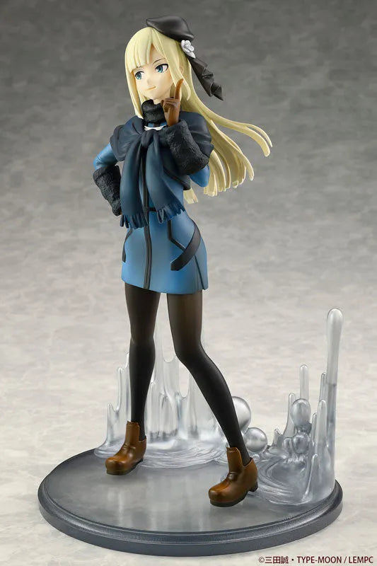 Lord El-Melloi II Sei no Jikenbo: Rail Zeppelin Grace Note - Reines El-Melloi Archisorte - 1/8 (Bell Fine)ㅤ – Bell Fine – ActionFigureBrasil