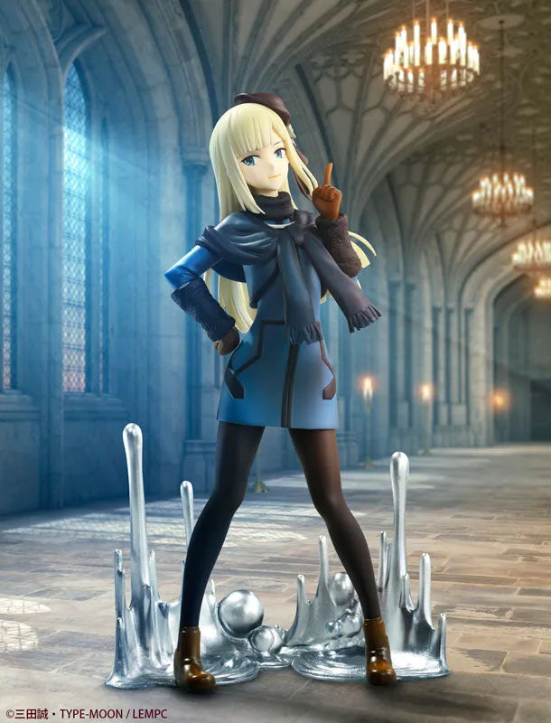 Lord El-Melloi II Sei no Jikenbo: Rail Zeppelin Grace Note - Reines El-Melloi Archisorte - 1/8 (Bell Fine)ㅤ – Bell Fine – ActionFigureBrasil