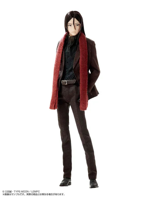 Lord El-Melloi II Sei no Jikenbo: Rail Zeppelin Grace Note - Waver Velvet - Asterisk Collection Series No.020 - Lord El Melloi II - 1/6 (Azone)ㅤ – Azone International – ActionFigureBrasil