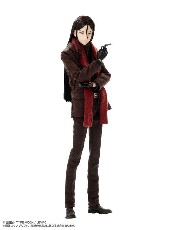 Lord El-Melloi II Sei no Jikenbo: Rail Zeppelin Grace Note - Waver Velvet - Asterisk Collection Series No.020 - Lord El Melloi II - 1/6 (Azone)ㅤ – Azone International – ActionFigureBrasil