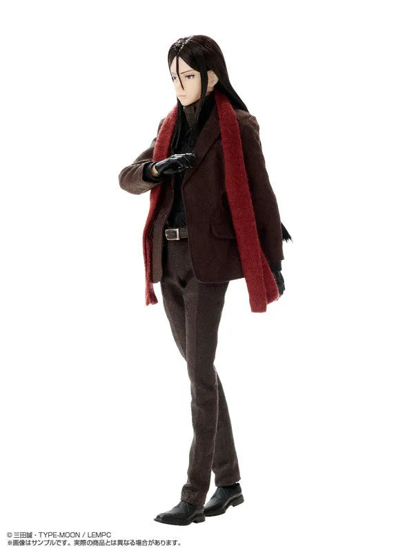 Lord El-Melloi II Sei no Jikenbo: Rail Zeppelin Grace Note - Waver Velvet - Asterisk Collection Series No.020 - Lord El Melloi II - 1/6 (Azone)ㅤ – Azone International – ActionFigureBrasil