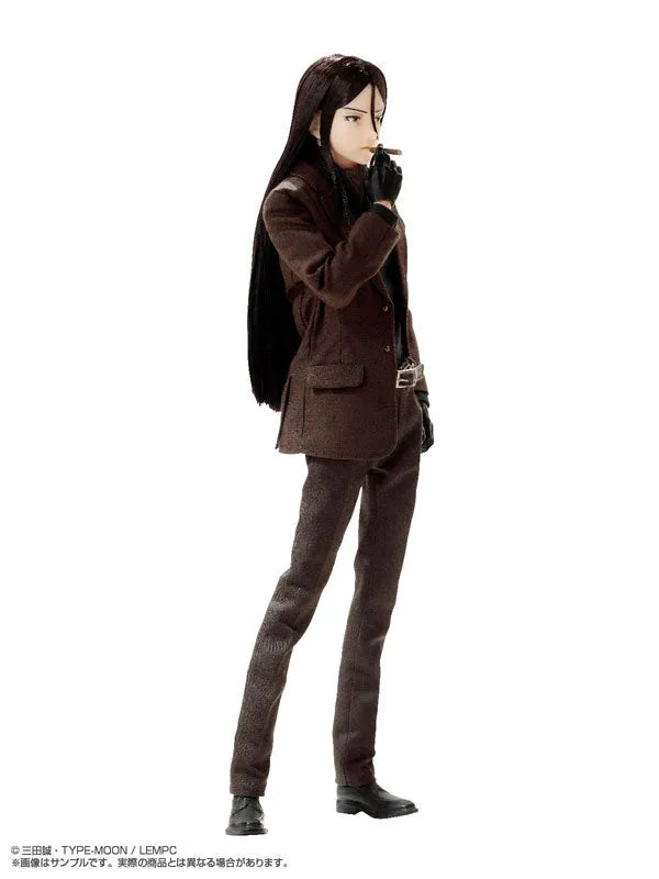 Lord El-Melloi II Sei no Jikenbo: Rail Zeppelin Grace Note - Waver Velvet - Asterisk Collection Series No.020 - Lord El Melloi II - 1/6 (Azone)ㅤ – Azone International – ActionFigureBrasil