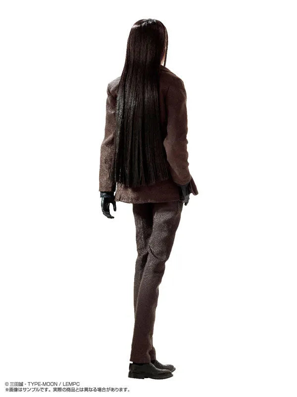 Lord El-Melloi II Sei no Jikenbo: Rail Zeppelin Grace Note - Waver Velvet - Asterisk Collection Series No.020 - Lord El Melloi II - 1/6 (Azone)ㅤ – Azone International – ActionFigureBrasil