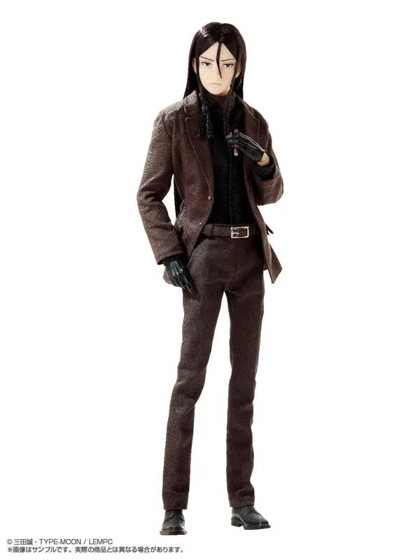 Lord El-Melloi II Sei no Jikenbo: Rail Zeppelin Grace Note - Waver Velvet - Asterisk Collection Series No.020 - Lord El Melloi II - 1/6 (Azone)ㅤ – Azone International – ActionFigureBrasil