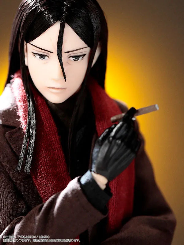 Lord El-Melloi II Sei no Jikenbo: Rail Zeppelin Grace Note - Waver Velvet - Asterisk Collection Series No.020 - Lord El Melloi II - 1/6 (Azone)ㅤ – Azone International – ActionFigureBrasil