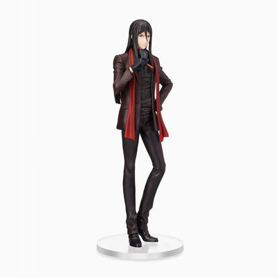 Lord El-Melloi II Sei no Jikenbo: Rail Zeppelin Grace Note - Waver Velvet - SPM Figure - Lord El-Melloi II (SEGA)ㅤ – SEGA – ActionFigureBrasil