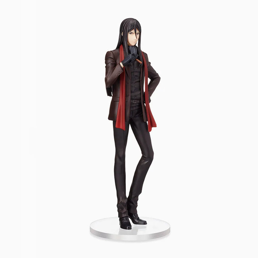 Lord El-Melloi II Sei no Jikenbo: Rail Zeppelin Grace Note - Waver Velvet - SPM Figure - Lord El-Melloi II (SEGA)ㅤ – SEGA – ActionFigureBrasil