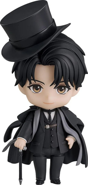 Lord of Mysteries - Klein Moretti - Nendoroid #2207 (Good Smile Arts Shanghai, Good Smile Company)ㅤ – Good Smile Arts Shanghai – ActionFigureBrasil