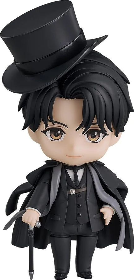 Lord of Mysteries - Klein Moretti - Nendoroid #2207 (Good Smile Arts Shanghai, Good Smile Company)ㅤ – Good Smile Arts Shanghai – ActionFigureBrasil