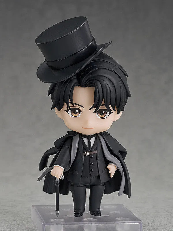 Lord of Mysteries - Klein Moretti - Nendoroid #2207 (Good Smile Arts Shanghai, Good Smile Company)ㅤ – Good Smile Arts Shanghai – ActionFigureBrasil
