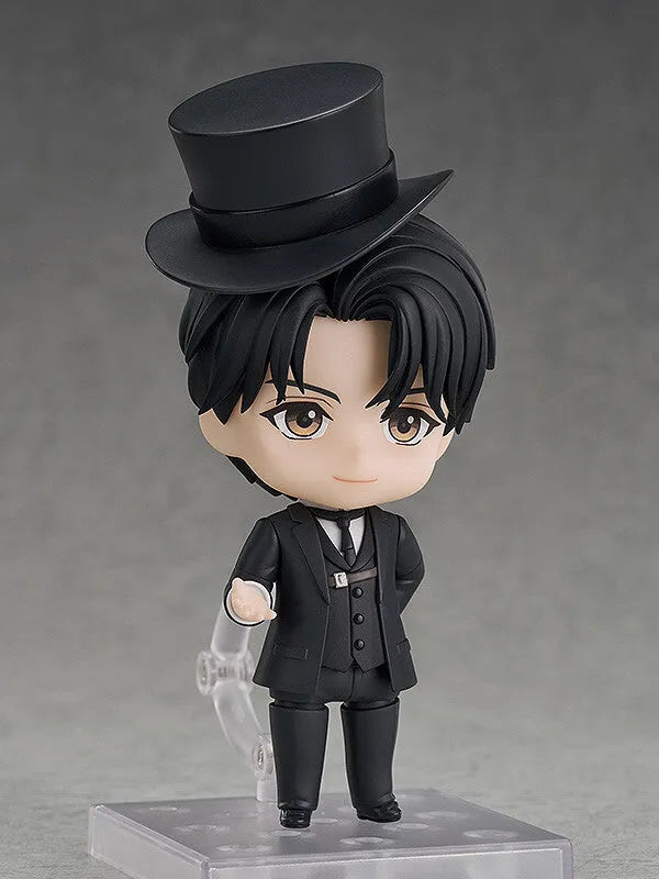 Lord of Mysteries - Klein Moretti - Nendoroid #2207 (Good Smile Arts Shanghai, Good Smile Company)ㅤ – Good Smile Arts Shanghai – ActionFigureBrasil