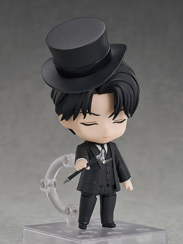 Lord of Mysteries - Klein Moretti - Nendoroid #2207 (Good Smile Arts Shanghai, Good Smile Company)ㅤ – Good Smile Arts Shanghai – ActionFigureBrasil