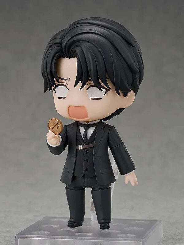 Lord of Mysteries - Klein Moretti - Nendoroid #2207 (Good Smile Arts Shanghai, Good Smile Company)ㅤ – Good Smile Arts Shanghai – ActionFigureBrasil