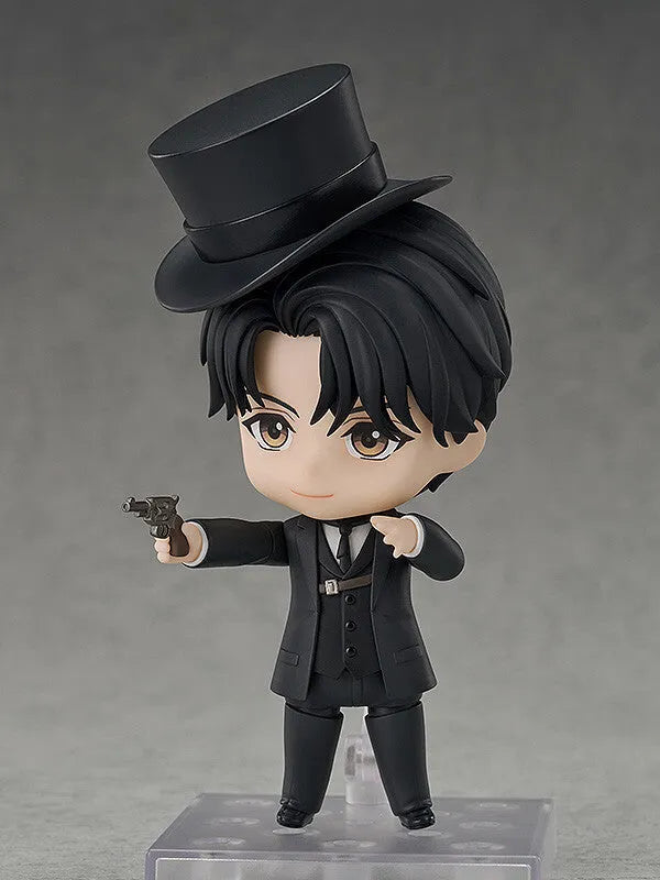 Lord of Mysteries - Klein Moretti - Nendoroid #2207 (Good Smile Arts Shanghai, Good Smile Company)ㅤ – Good Smile Arts Shanghai – ActionFigureBrasil