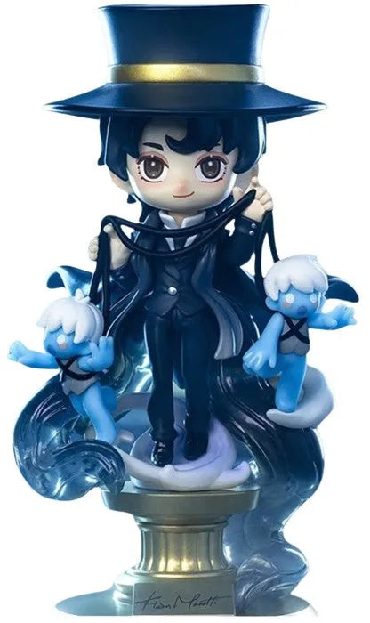 Lord of Mysteries - Klein Moretti (YUEWEN GOODS)ㅤ – Yuewen Goods – ActionFigureBrasil