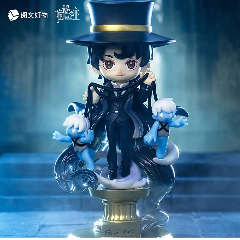 Lord of Mysteries - Klein Moretti (YUEWEN GOODS)ㅤ – Yuewen Goods – ActionFigureBrasil