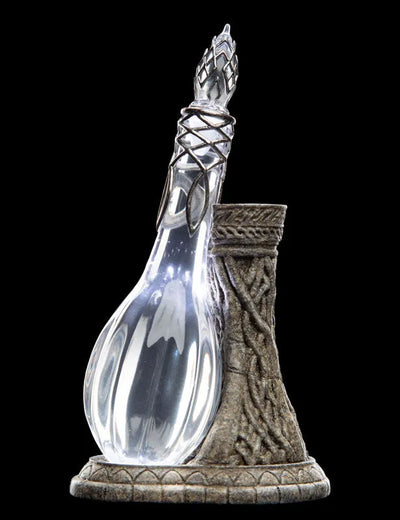 Lord of the Rings / Galadriel's Glass Vial 1/1 Prop Replicaㅤ – Weta – ActionFigureBrasil
