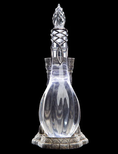 Lord of the Rings / Galadriel's Glass Vial 1/1 Prop Replicaㅤ – Weta – ActionFigureBrasil — ângulo diferente